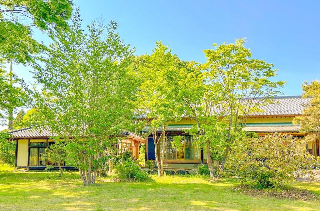 Otawara House | 黒羽別邸旧後藤邸