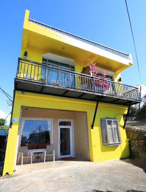 Eluan House | 龍坑民宿