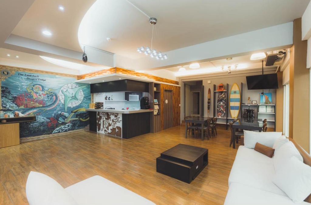 Magong House | 龍家民宿 The Laid-back Dragon Lodge