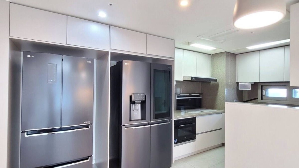 Banpo-dong Apartment | #강남 세련된 신축 아파트#3Room 2Bath