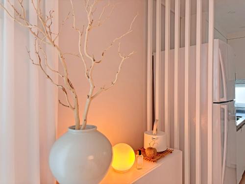 Cheonho-dong Apartment | 도심뷰가 있는 넓은 복층집-엘리베이터,6ppl 롯데월드,KSPO,강남,잠실,성수,명동,