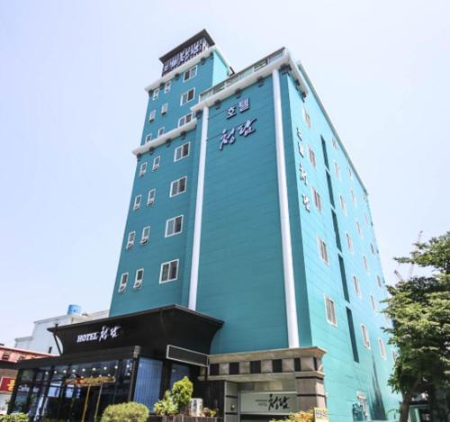 Mokpo Apartment | 목포 머니스테이 호텔청담