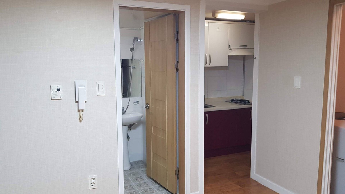 Chilgok Apartment | 석적 우체국 근처 원룸
