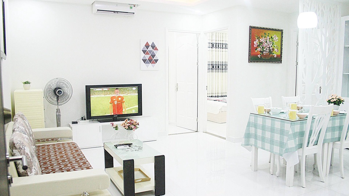 District 7 Apartment | ★선라이즈 Sunrise City Luxury New 2bedRoom SW POOL#4