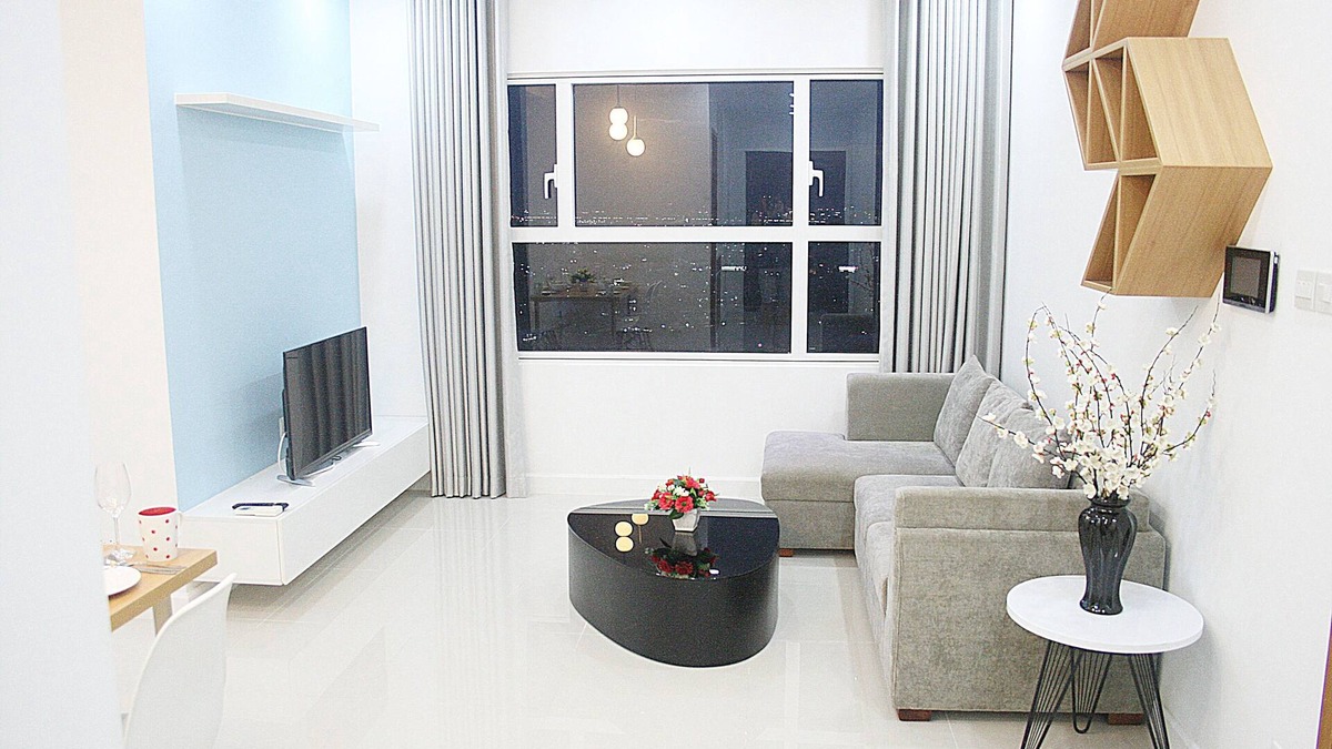 District 7 Apartment | ★선라이즈 Sunrise City Luxury New 2bed&2bath SW POOL#5