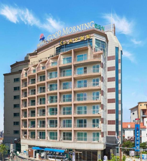 Sokcho Hotel | 속초굿모님호텔앤리즈토