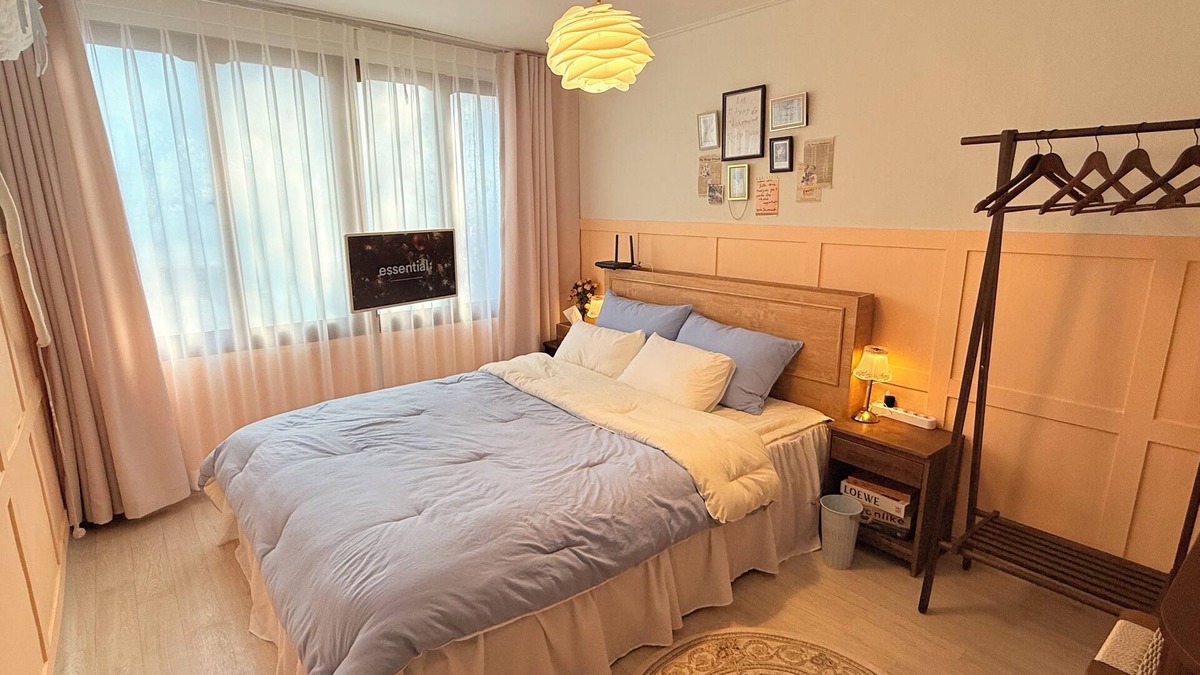 Paldal-gu House | 수원 행궁동 달빛스테이 #핫한 장소 행리단길5분 #임금이 쉬었던 연못근처! #화성행궁 도보 5분! #편의점 2분