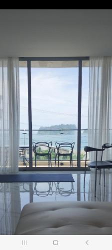 Seogwipo City Bed & Breakfast | 와우 오션뷰 테라스 빌라#집앞이 올래길7코스