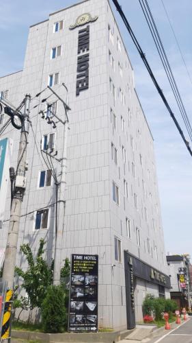 Seolcheon-myeon Hotel | 충남 서산 타임호텔