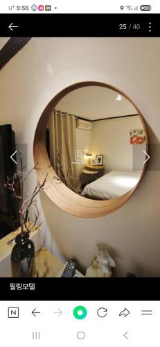 Gwangmyeong Hotel | 필링모텔 스테이