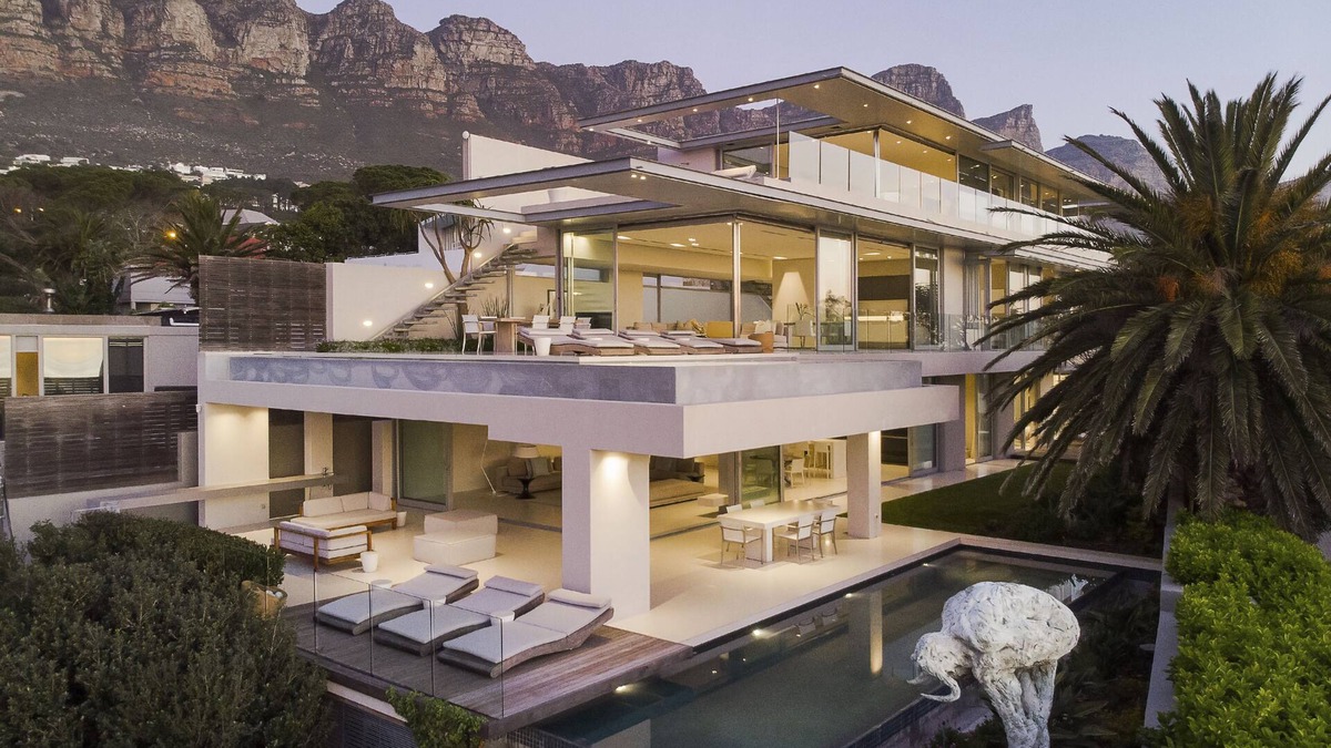 Camps Bay Villa | 008 Villa - Camps Bay