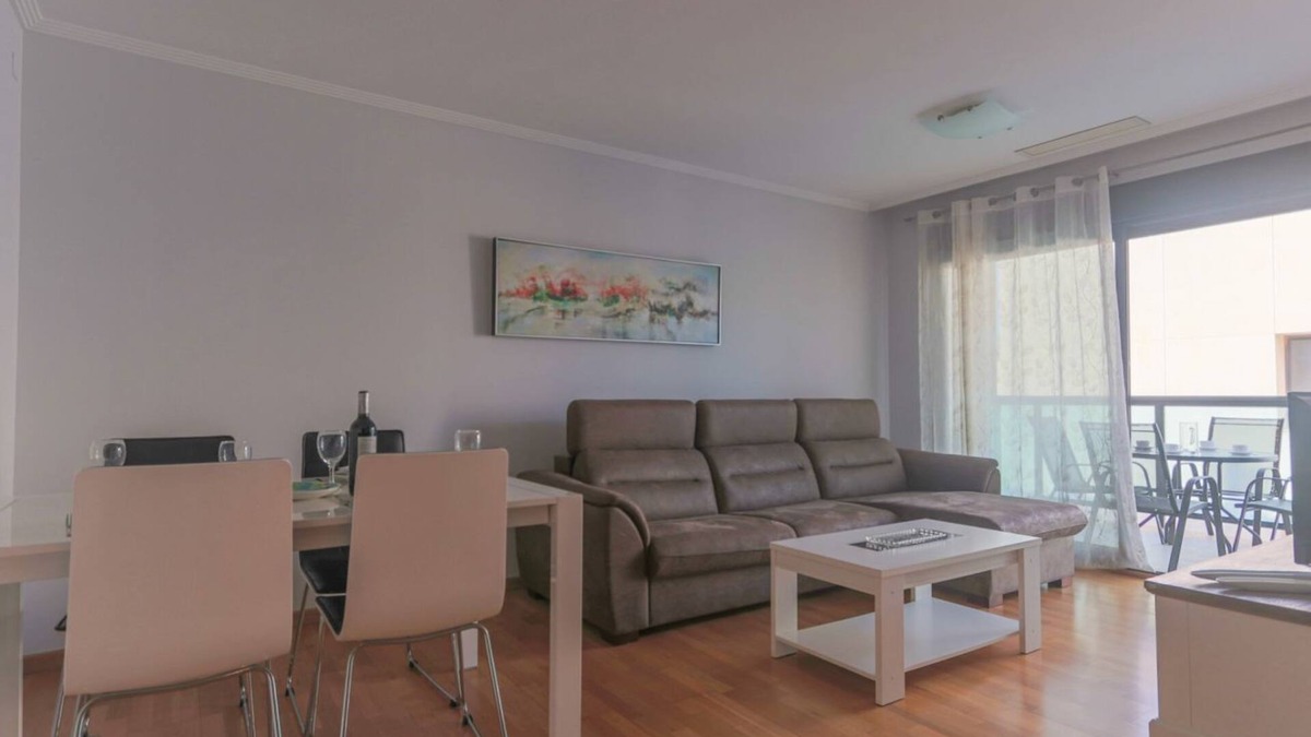 Santa Pola Apartment | 009 - Residencial Bahía 001 - comfortHOLIDAYS
