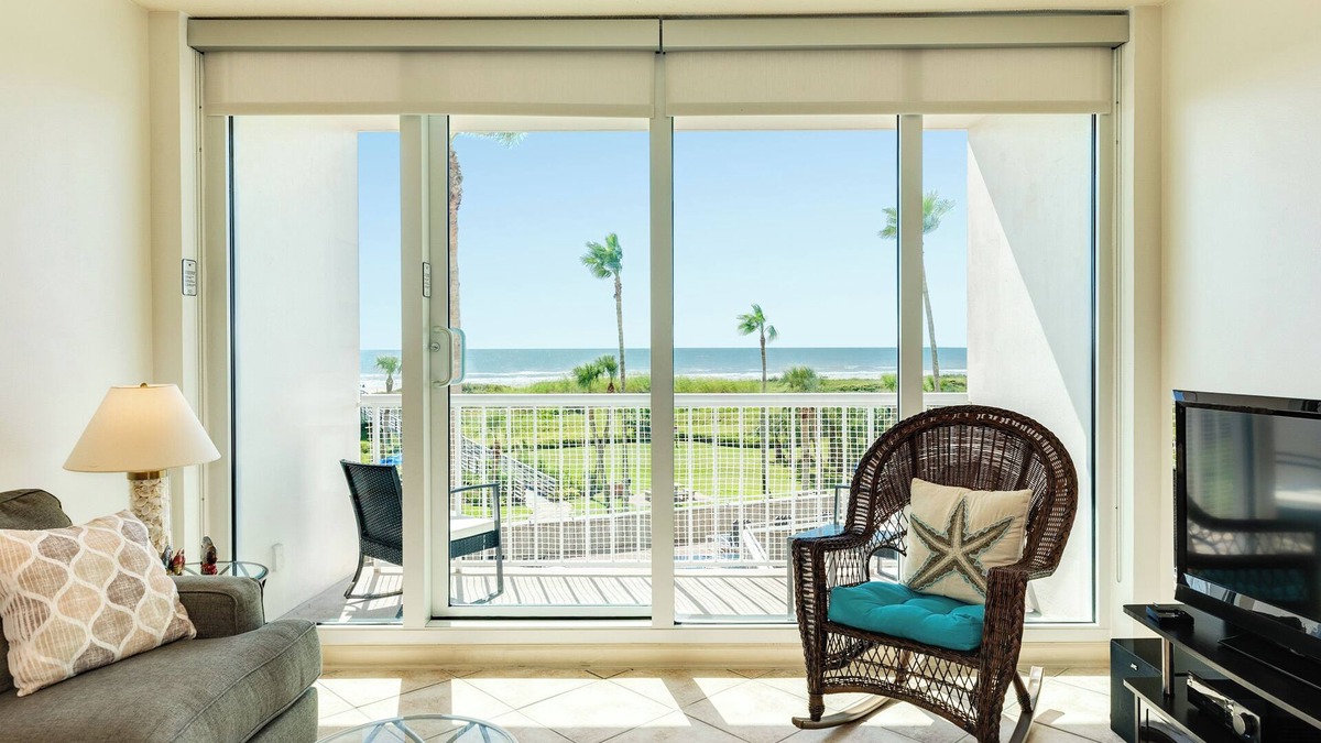 Galveston Condo | 0108 Starfish Haven Retreat