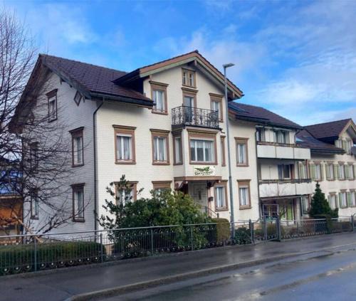 Haslen Apartment | 02 - Gästehaus Erika - Hundwil - Appenzellerland