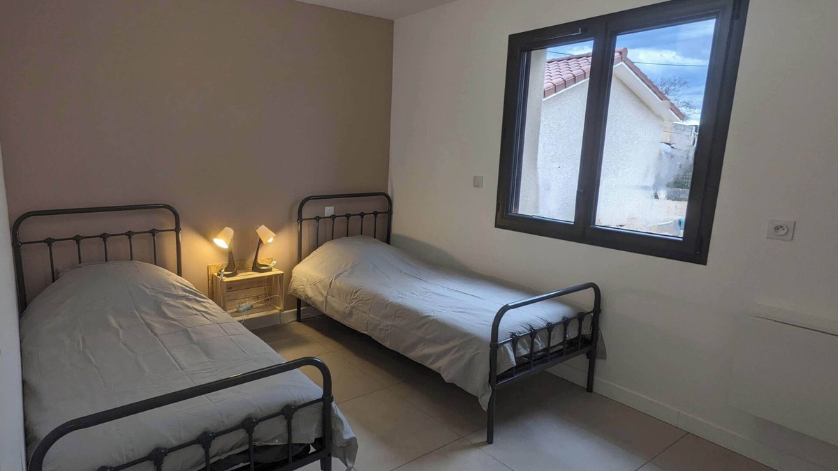 Villieu-Loyes-Mollon House | #02 Modern and comfortable cottage