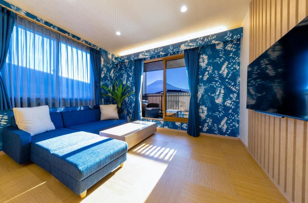 Fujikawaguchiko Villa | 02 Resort Club -蒼SOU-