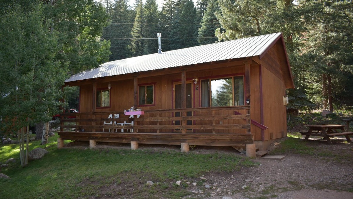 Bayfield Cabin | 02) The Hunting Cabin