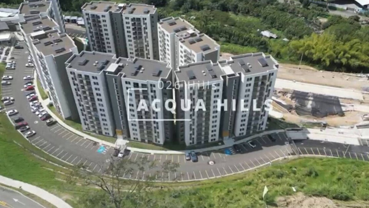 Dosquebradas Apartment | 026 Hills.