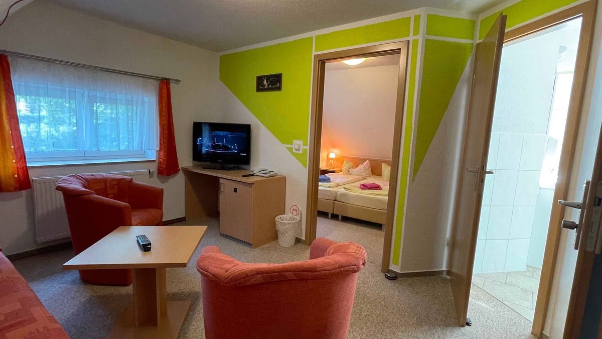 Dobbertin Apartment | 03 AP - Island Hotel Dobbertin