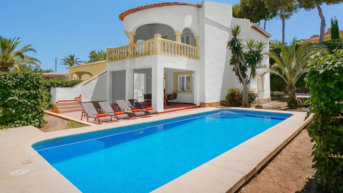 El Tosalet Villa | 0303 Monte Verde Ciruela