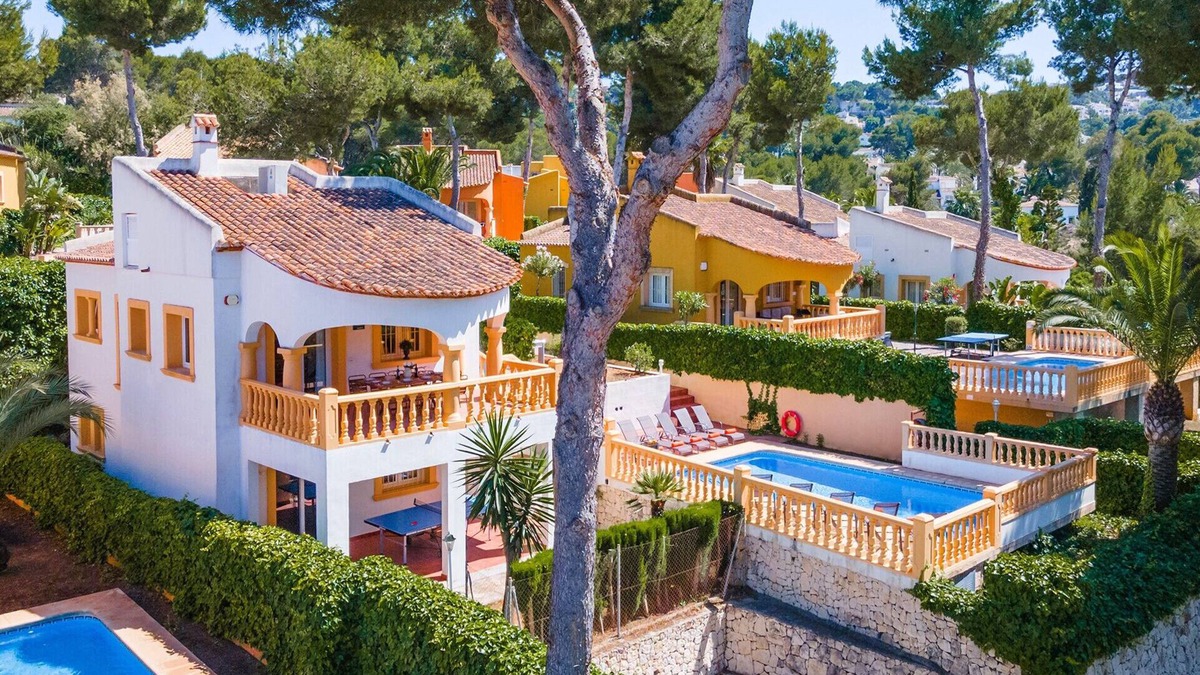 El Tosalet Villa | 0304 Monte Verde Naranja