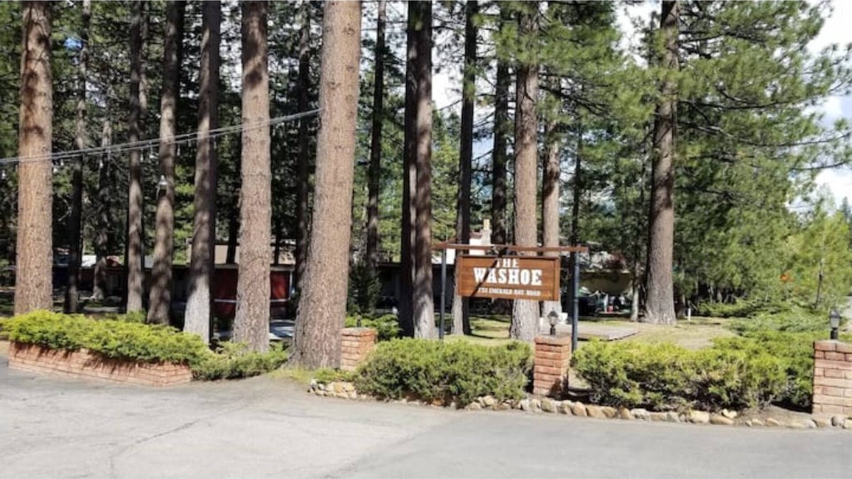 Tahoe Island Apartment | 04 -The Tahoe Blu studio!