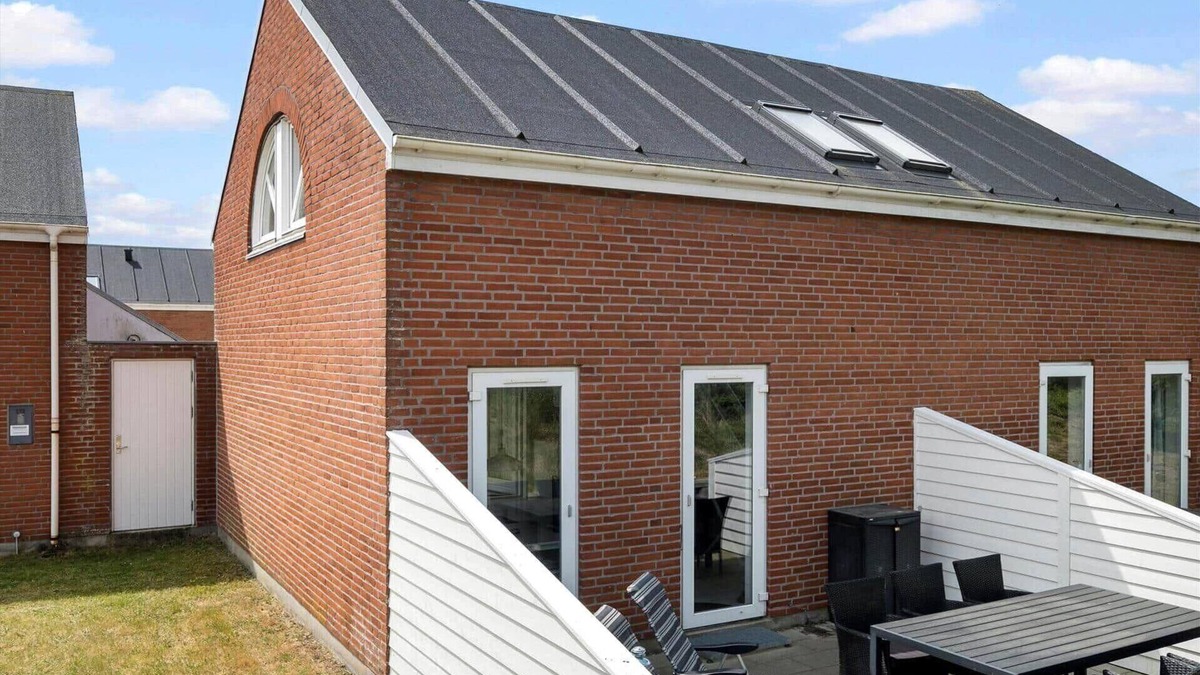 Sønderstrand Apartment | 0439 Rømø - Vestergade 127 Ap 90