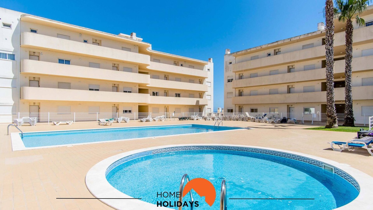 Montechoro Apartment | #055 São José V by Home Holidays