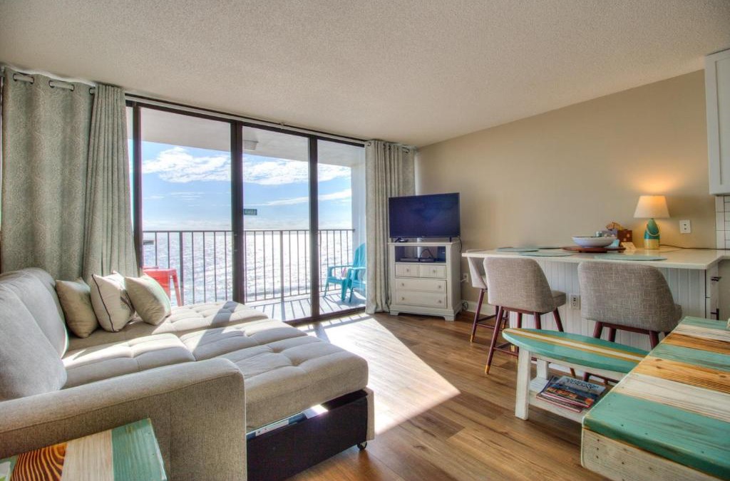 Wilmington Beach Apartment | 0611 Endless Horizon by Atlantic Towers
