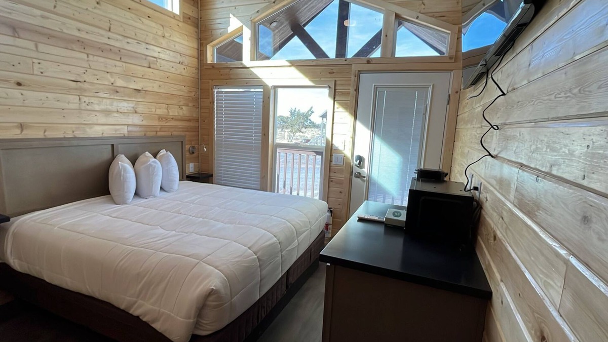 Valle Cabin | 063A Grand Canyon Chalet near South Rim With Loft