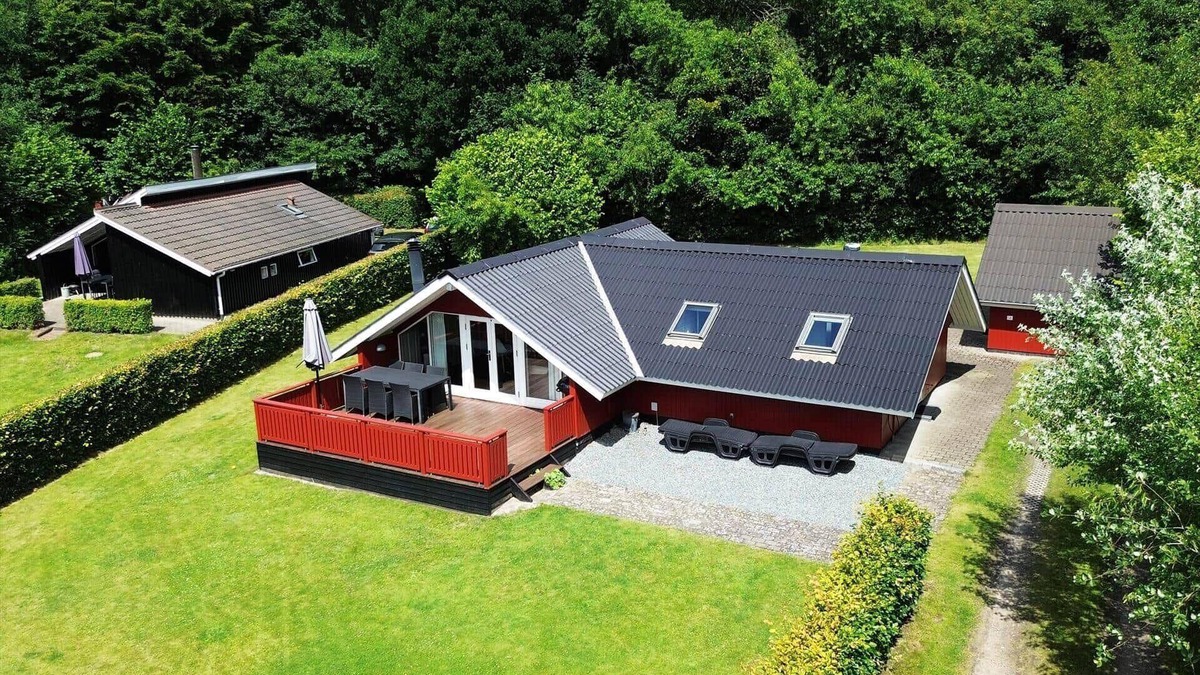 Arrild Ferieby House | 0658 Toftlund - Østmarken 56