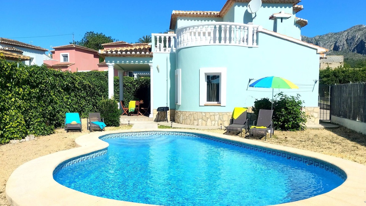 Beniarbeig Villa | 0688 Villa Benicadims Dalia