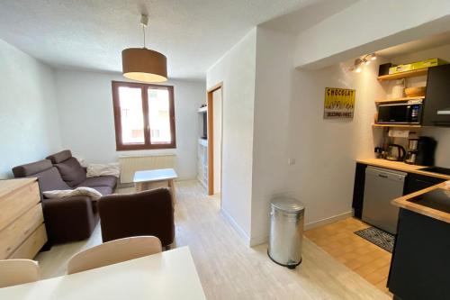 Valberg Apartment | 06CC Valberg apartment in the heart of the resort