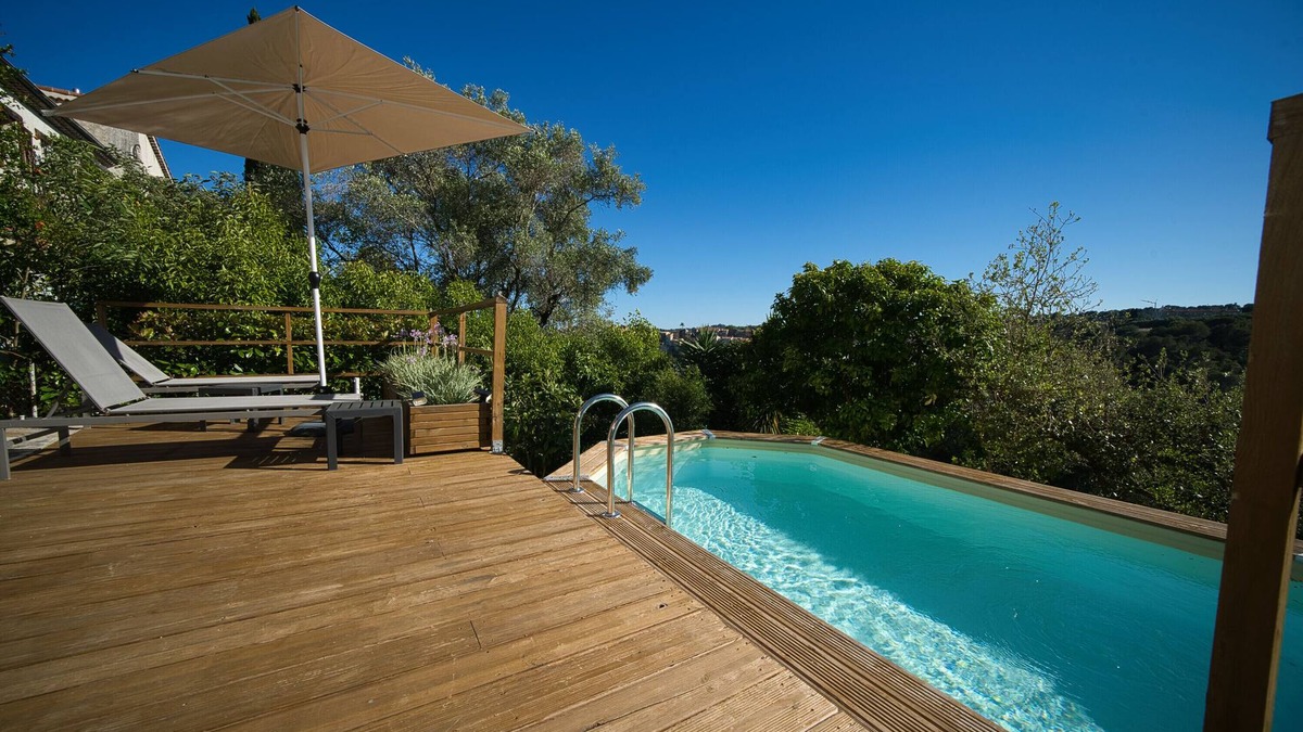 Biot House | 06Q - Biot, beautiful provencal villa with swimming pool