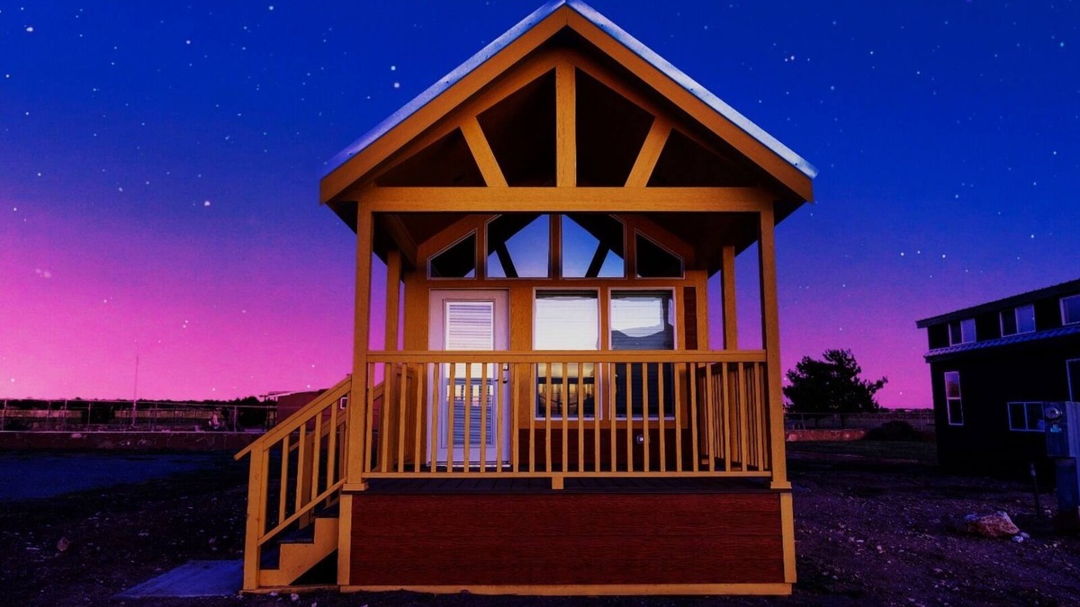Valle Cabin | 073 Grand Canyon South Rim Star Gazing Retreat Sleeps 8