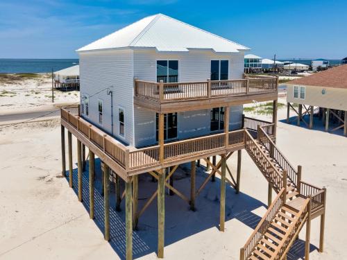 Dauphin Island House | 074 Paradise Palms