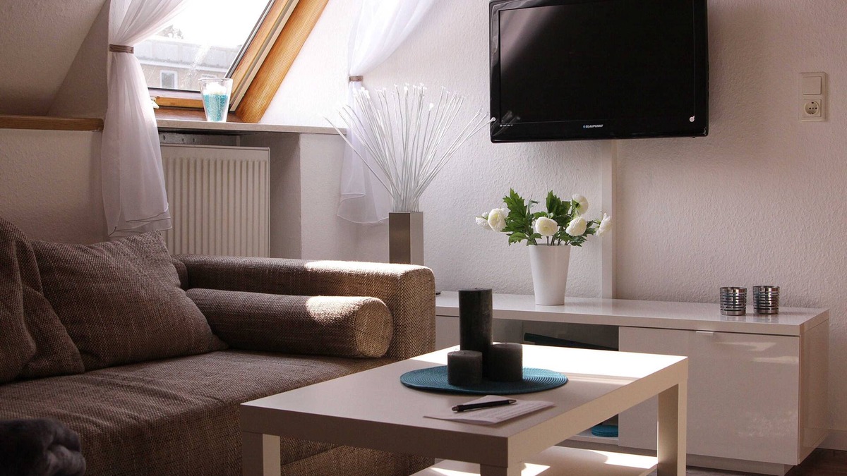 Fedderwardergroden Apartment | 079 Schröder Ferienwohnung - 079 Ferienwohnung in Fedderwardergroden