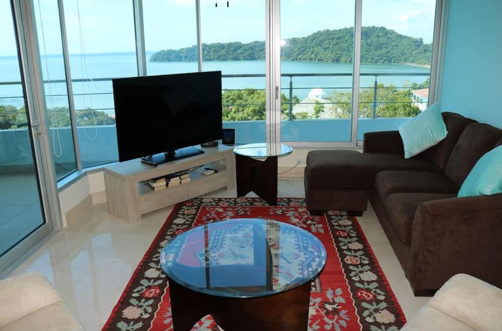 Playa Bonita Village Apartment | 07D Great Value Luxury Resort Beachfront Oceanview