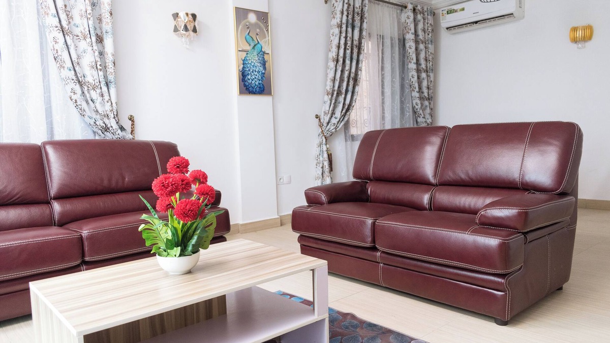 Douala Apartment | 08 Luxury apartments - Bonapriso - G&G RESIDENCY 10 min from the airport