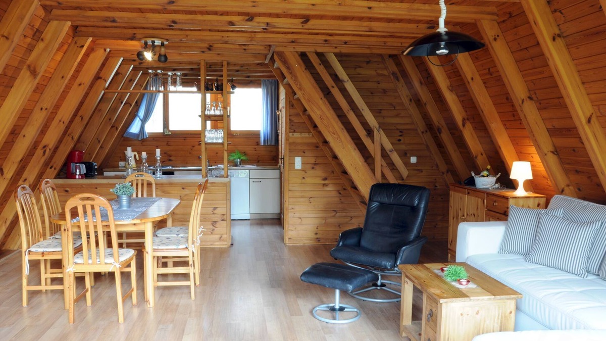 Zinnowitz Cabin | 09 Finnhütte No. 9 - Zinnowitz, Finnhütten