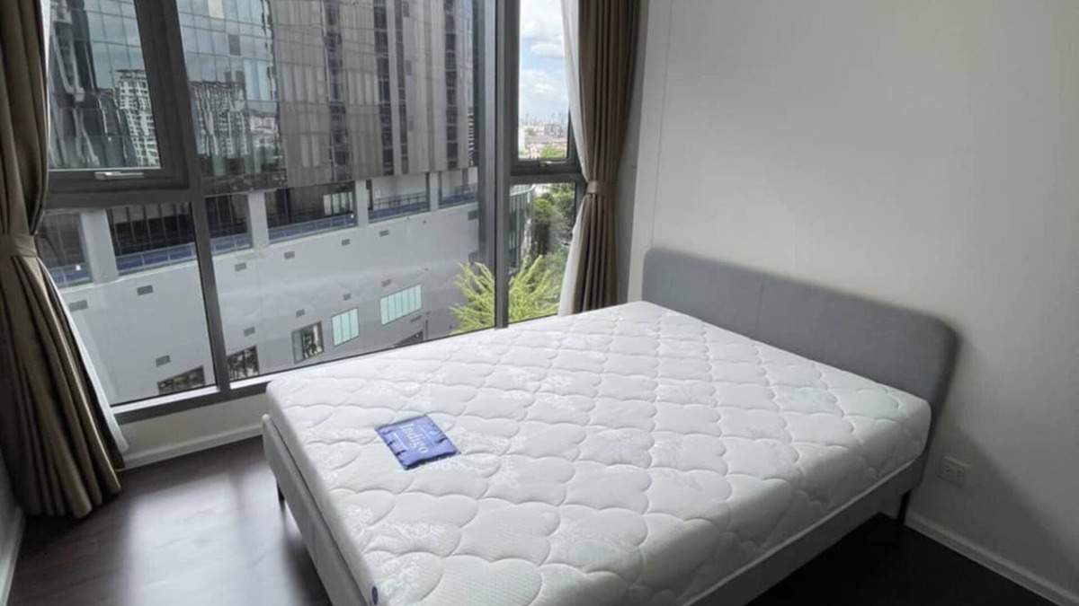 Huai Khwang Condo | #0923 Condo for rent Whizdom Inspire Sukhumvit (ready to move in)
