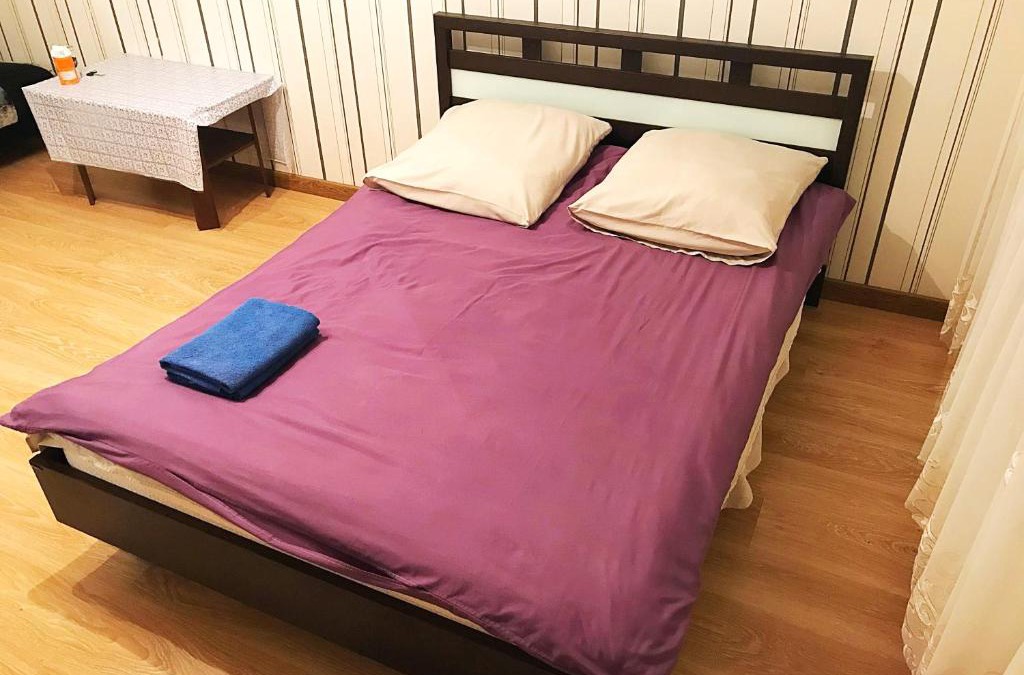 Surgut Apartment | 1ком возле тц АУРА