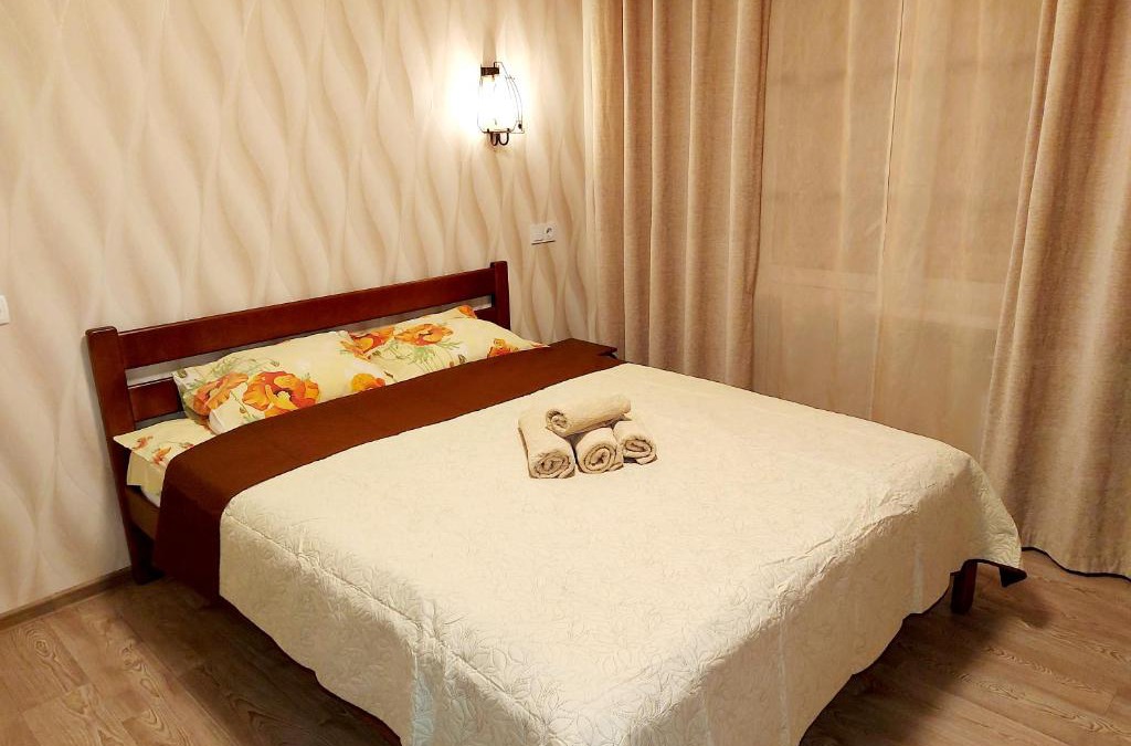 Obolon' Apartment | 1к квартира Оболонь- м.Минская и Героев Днепра