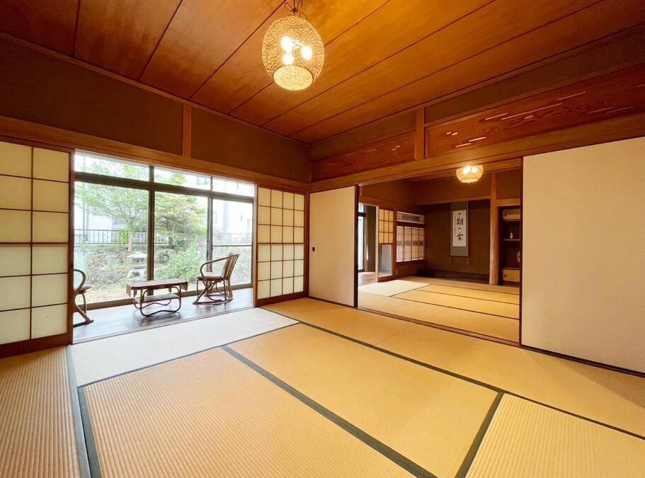 Onomichi Villa | 【１棟貸切宿】木曽家旅館〜しまなみ海道最初の島〜