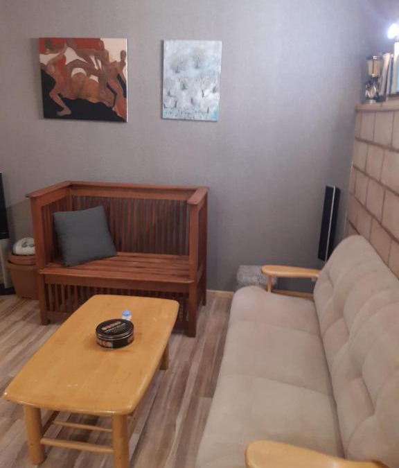 Aghavnadzor Apartment | 1 комнатная квартира в городе Hrazdan