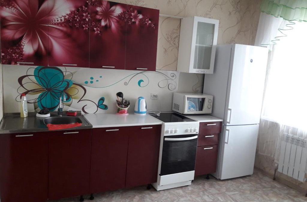 Khabarovsk Apartment | 1 комнатная квартира