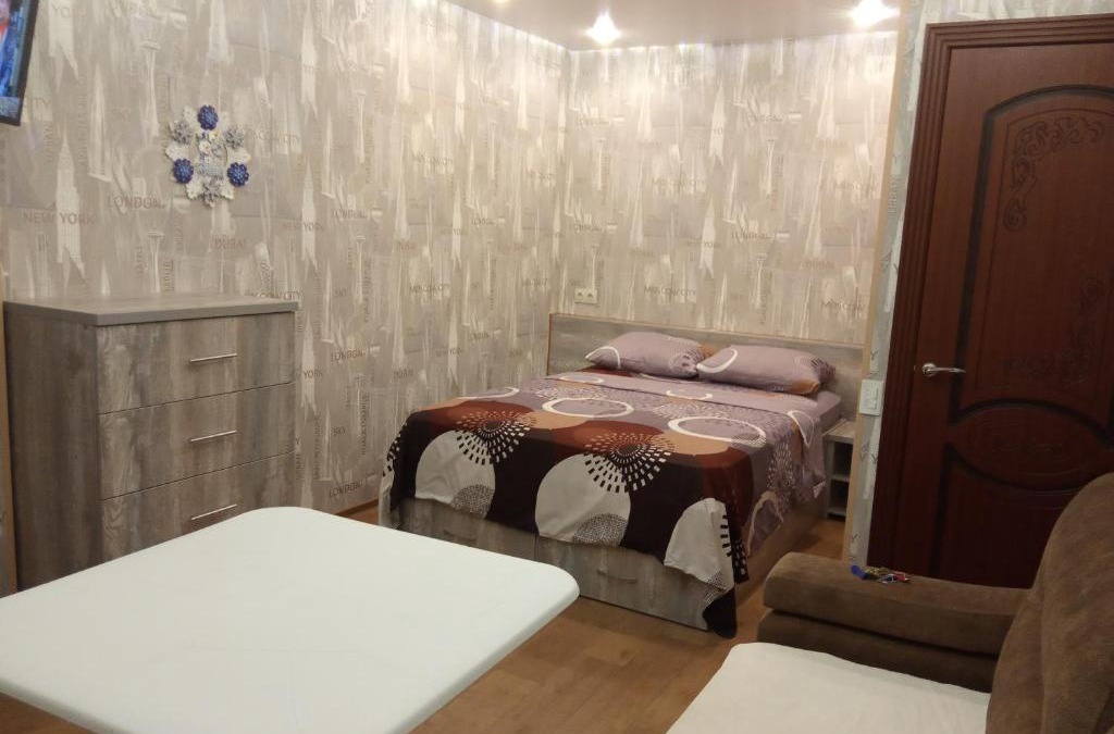 Rybinsk Apartment | 1-комн Апартаменты "УЮТ"