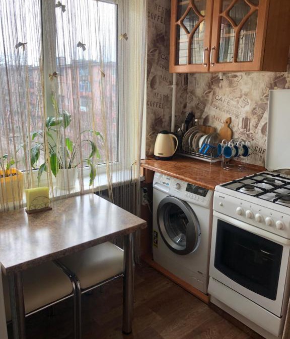 Zaporozhye Apartment | 1-я Квартира в центре Запорожья