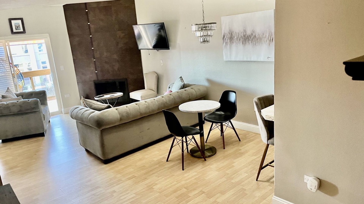 Cherry Creek Condo | 1/2 a block from cherry creek north shops