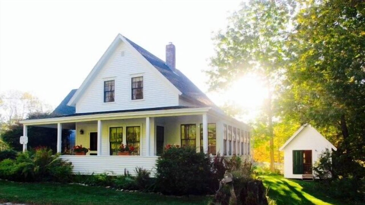 Bar Harbor Other | 1/2 Mile To Acadia - 4.5 Miles To Bar Harbor - 29 Acres To Yourself